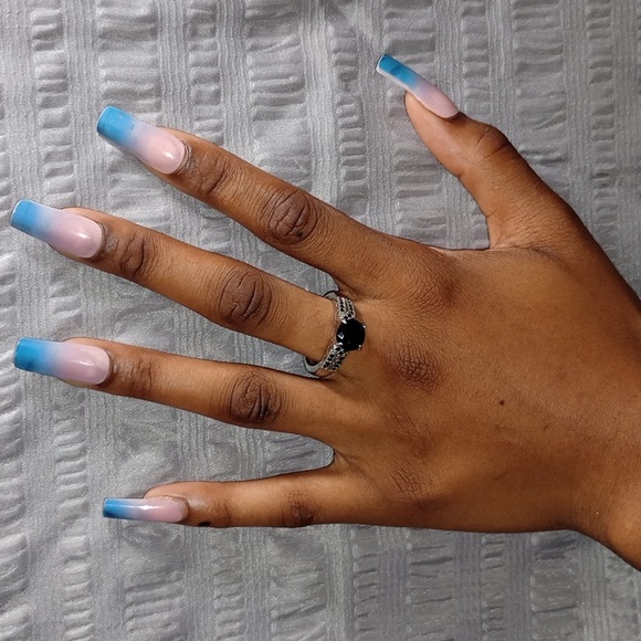 Accessories - Black Oxy Heart theme